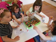 Výlet do Dobrovic - Výukový program Pilná včelka